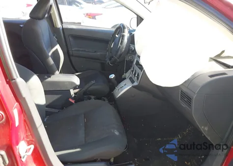 2008 Dodge Caliber Se from USA, damaged, VIN 1B3HB28B48D775230